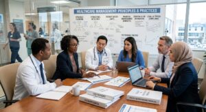 Healthcare Management: Principles and Practices healthcare management principles and practices