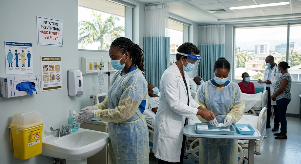 Infection Control infection control