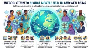 Introduction to Global Mental Health and Wellbeing introduction to global mental health and wellbeing