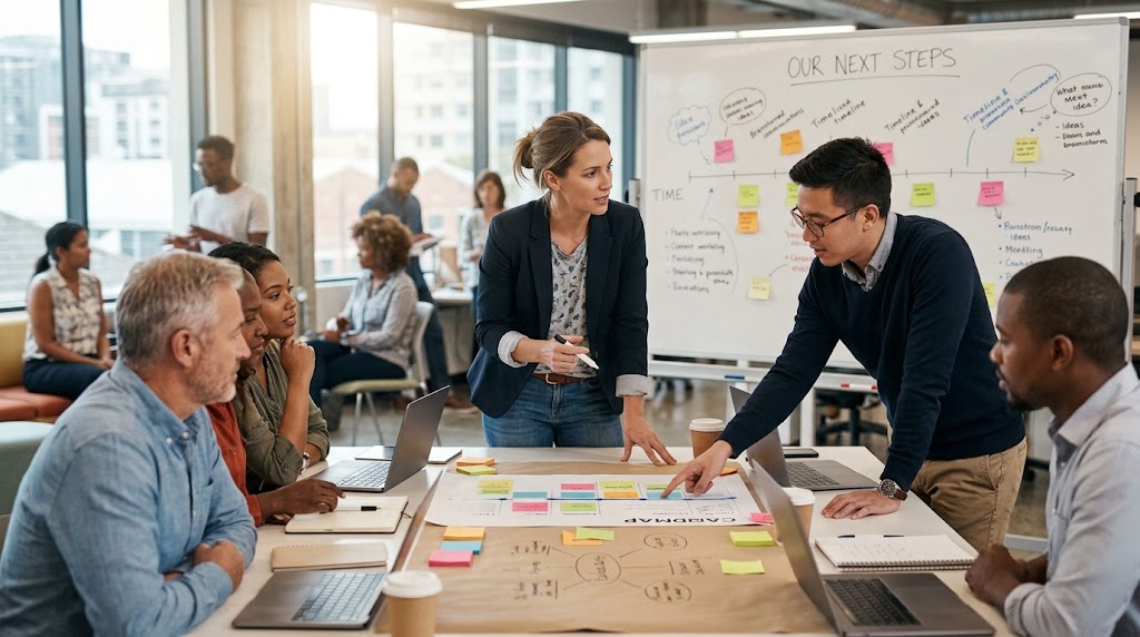 Leadership in Practice leadership in practice