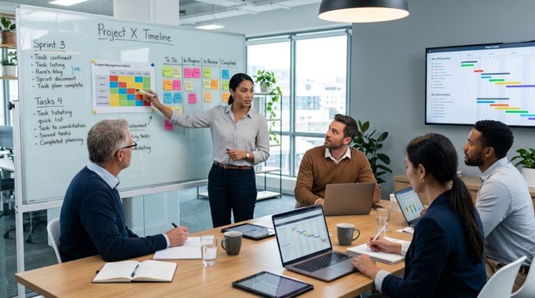 Management of Projects (Short Course) - UPCARIA