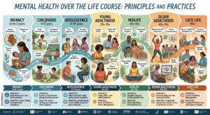 Mental Health over the Life Course (Short Course) mental health over the life course