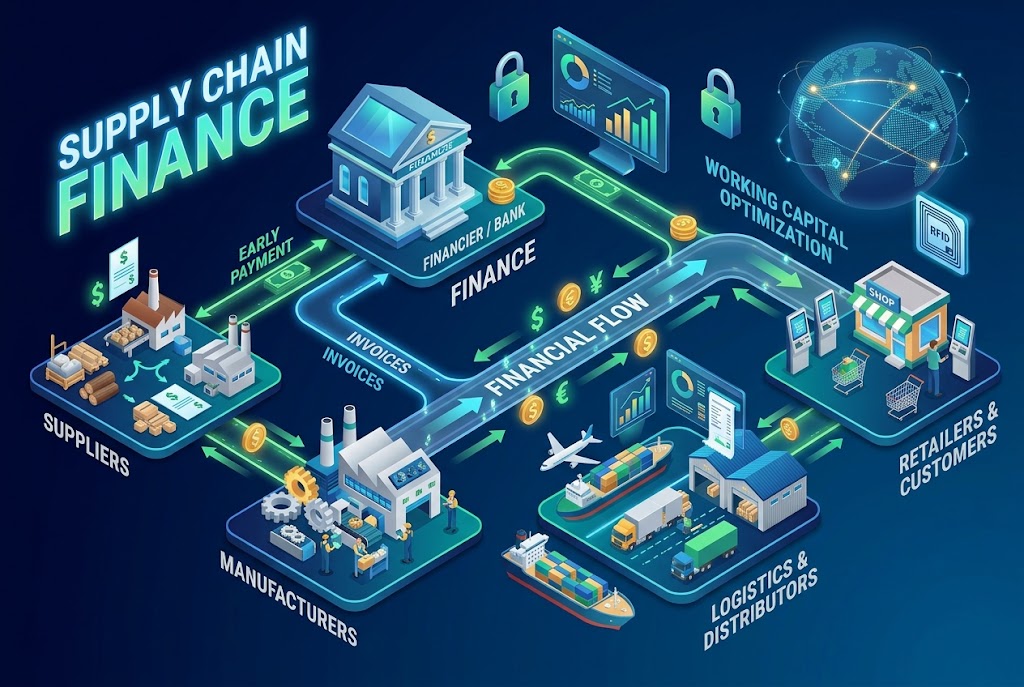 Supply Chain Finance supply chain finance